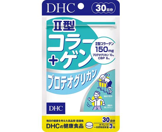 Коллаген второго типа с комплексом протеогликанов для восстановления хрящевой ткани DHC