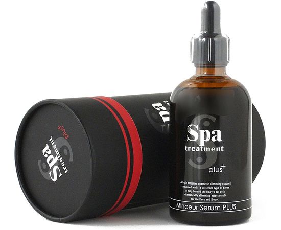 Сыворотка Minceur Serum PLUS Spa Treatment для уменьшения объема тела