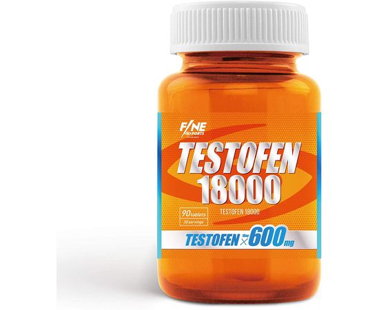 Добавка для спортсменов тестофен 18000 FINE BASE