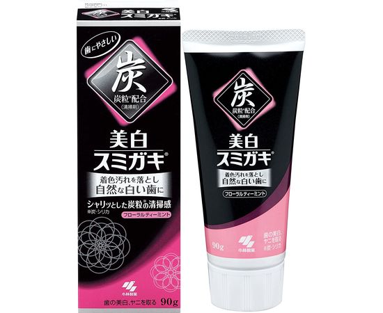 Отбеливающая зубная паста Kobayashi Bihaku Sumigaki