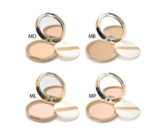 Компактная пудра для лица CANMAKE Marshmallow Finish Powder