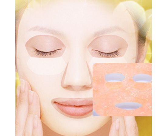 Увлажняющая маска с 6 функциями Kose Clear Turn Premium