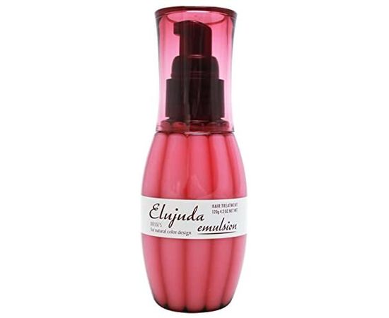 Несмываемая эмульсия для восстановления волос Milbon Elujuda Emulsion+