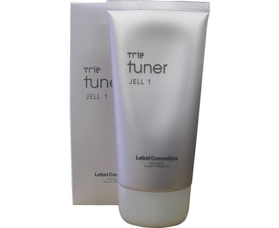 Ухаживающий гель для укладки Lebel Trie Tuner Jell 1