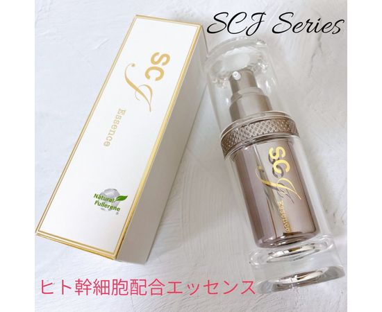 Омолаживающая сыворотка для ухода за кожей ENZYM SCJ Essence