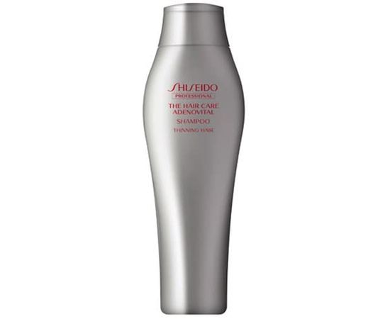 Шампунь для придания объема и роста волос SHISEIDO Adenovital