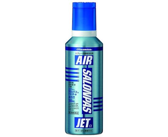 Обезболивающий спрей Hisamitsu Air Salonpas Jet Alpha