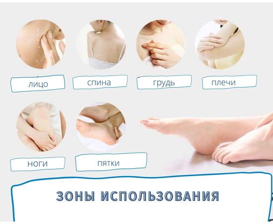 Пилинг-гель для увлажнения и питания кожи Mild Peeling Gel PLuS